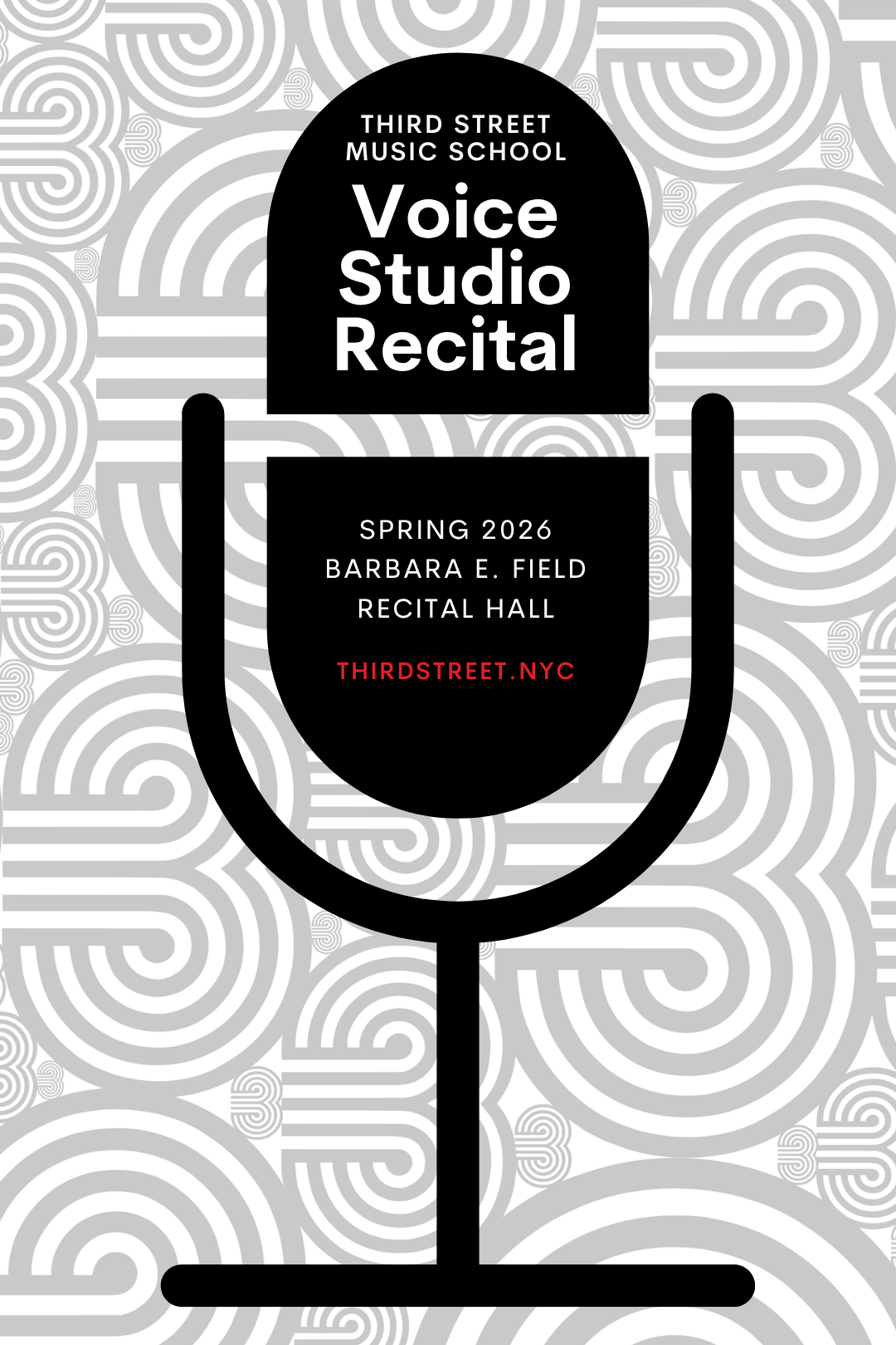From the Voice Studio of Lily Librach