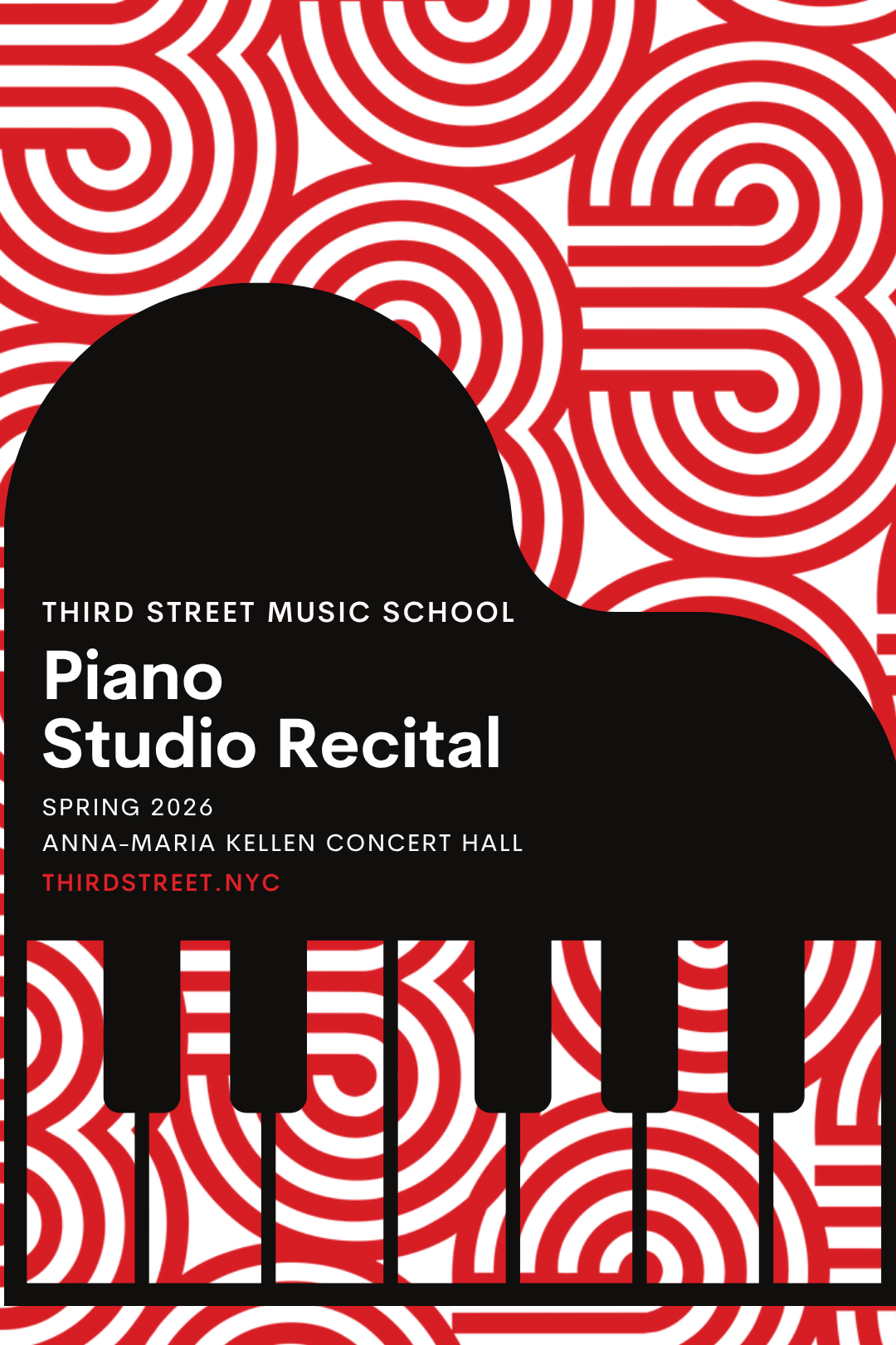 From the Piano Studio of Michiyo Morikawa