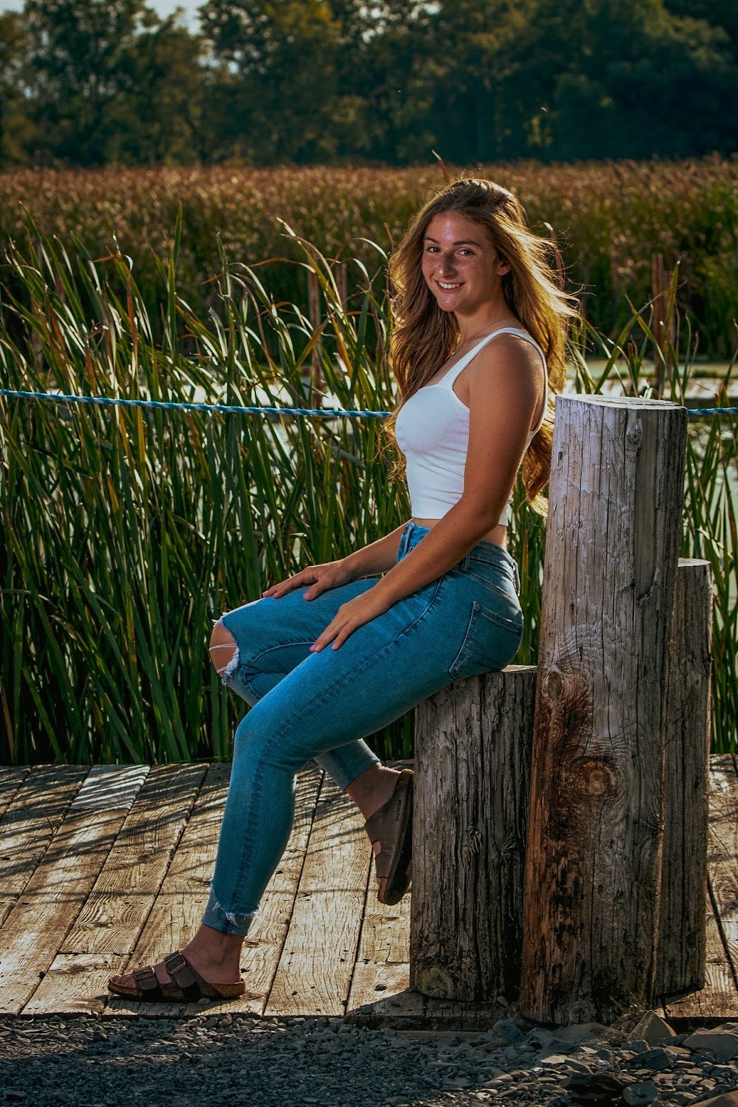 Internship Spotlight: Rylie DelVecchio