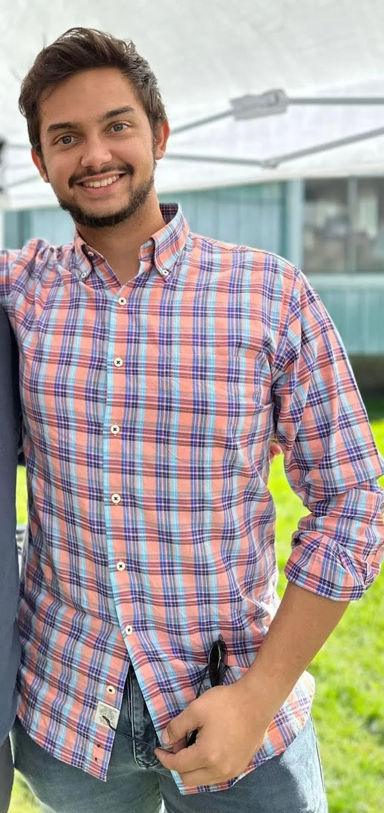 Internship Spotlight: Afnaan Qureshi