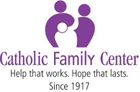 Catholic Family Center Logo