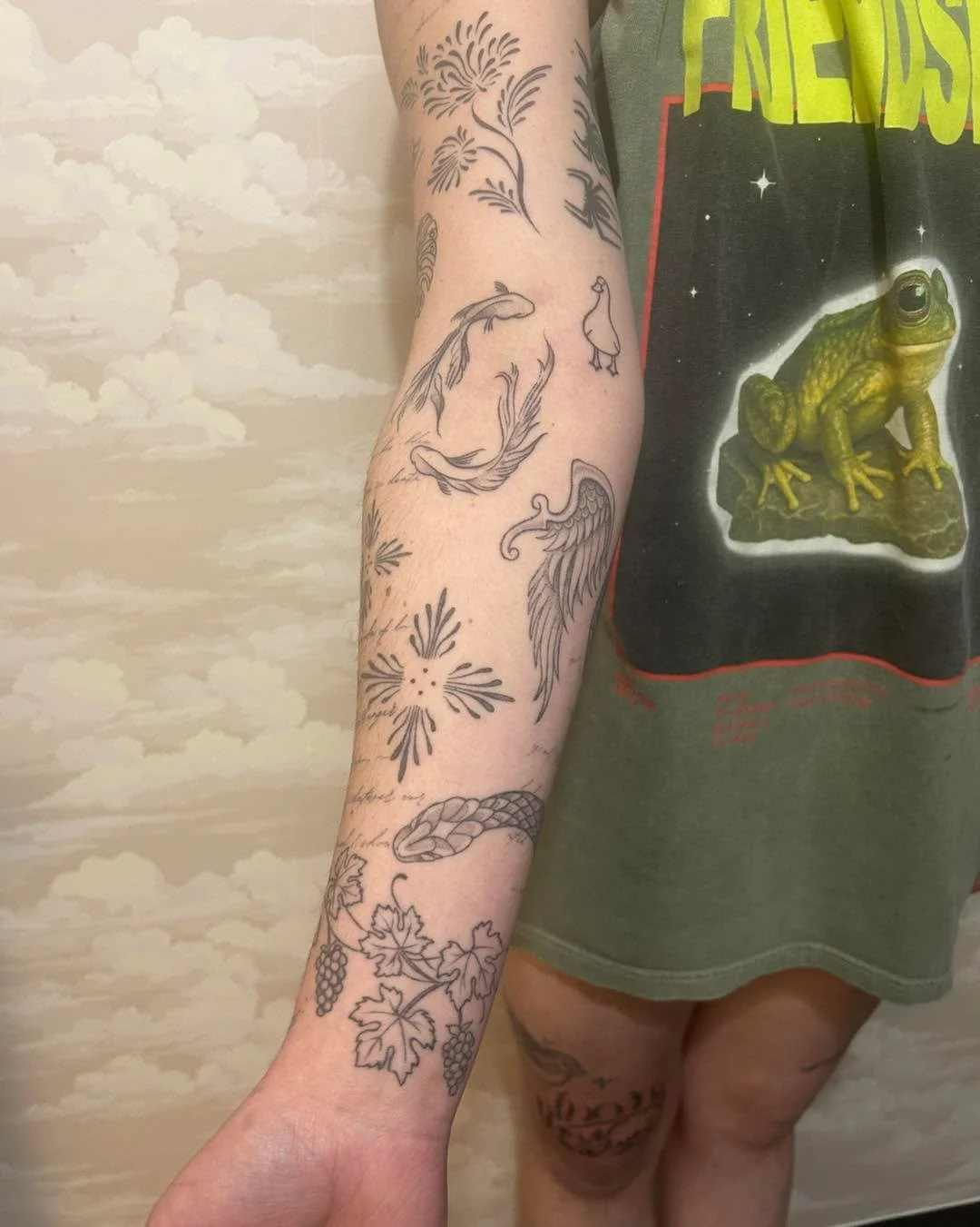 Healed work by Kimme ✨