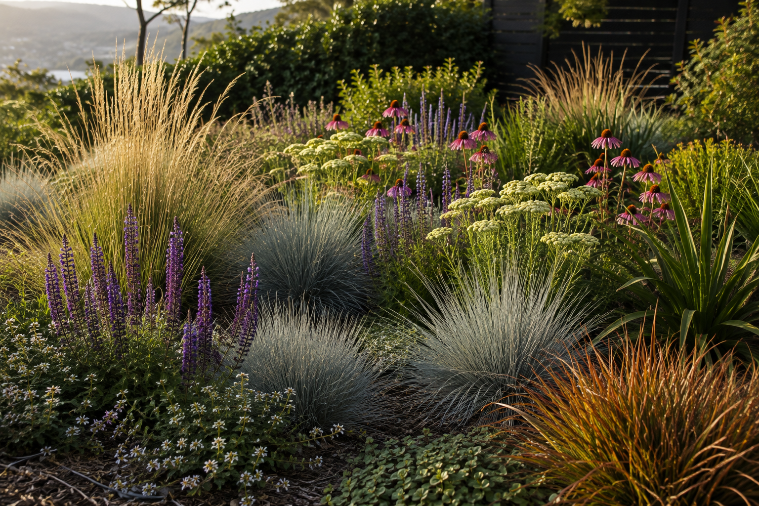 The Wellington Wind Garden