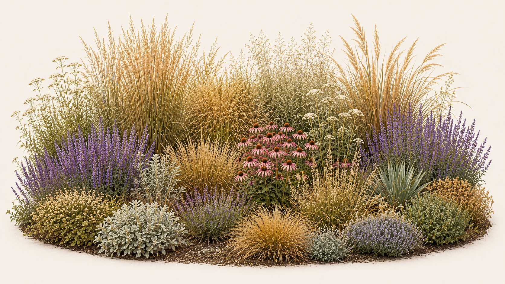 Dry Garden