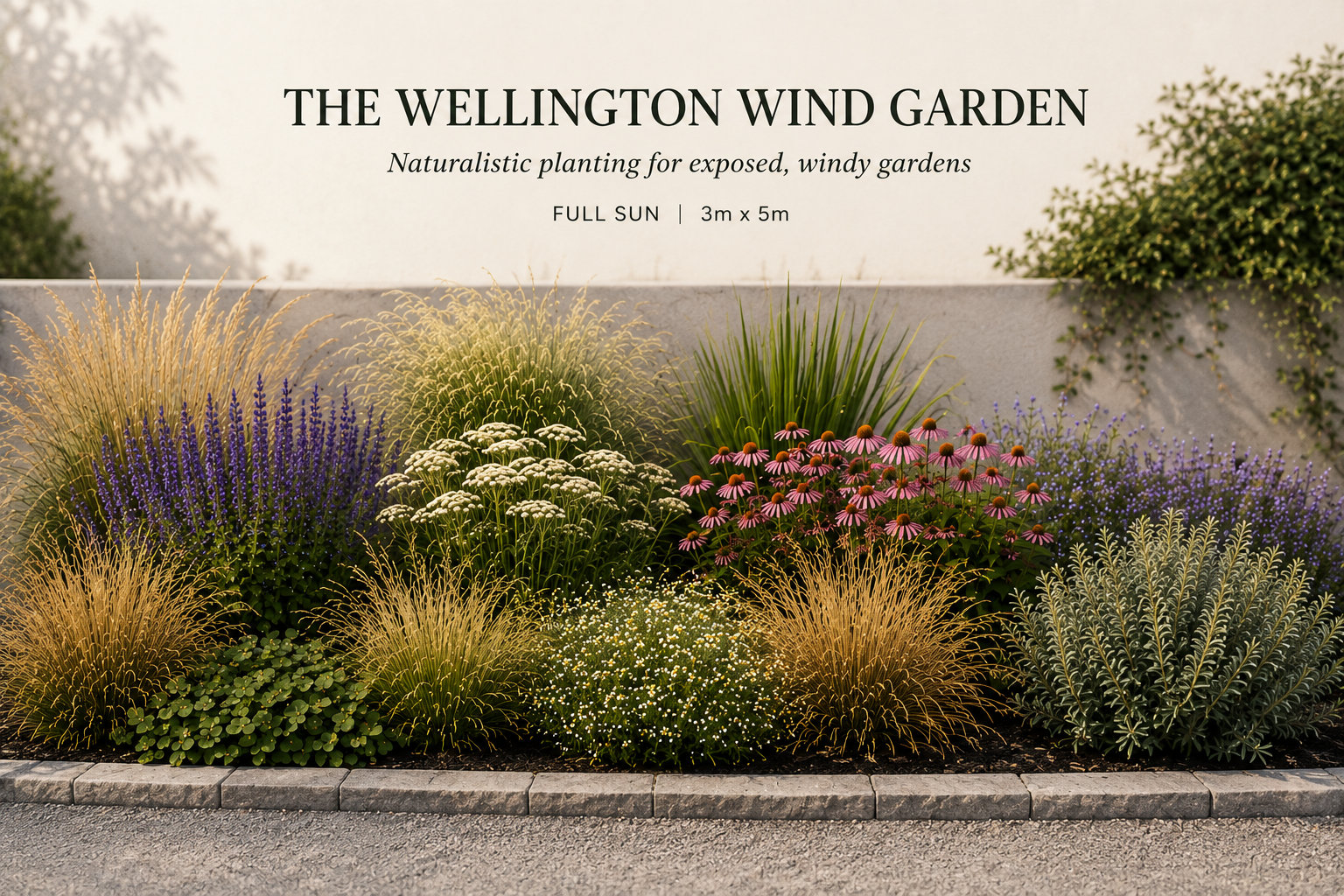 The Wellington Wind Garden