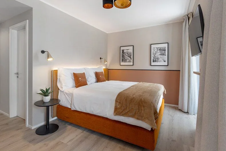 Junior Suite Terrasse