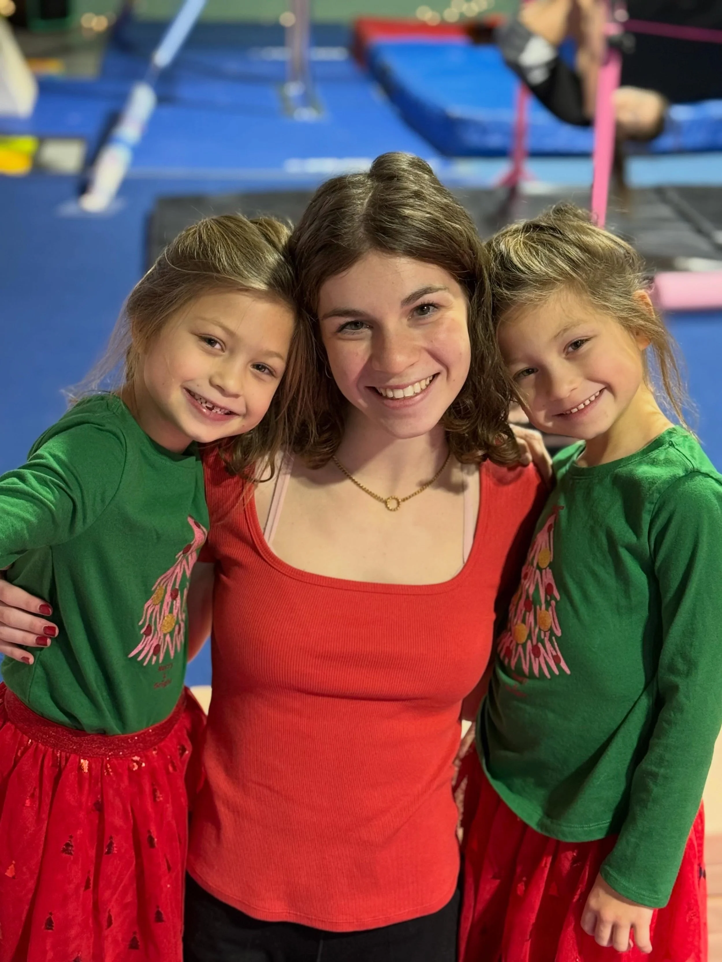 🎉 Happy Birthday, Emma! 🎉

Today we&rsquo;re celebrating one of the amazing owners of The Flip Spot Gym! 💕 From teaching classes and planning camps to encouraging students and helping our gym grow, Emma pours her heart into everything she does.

O