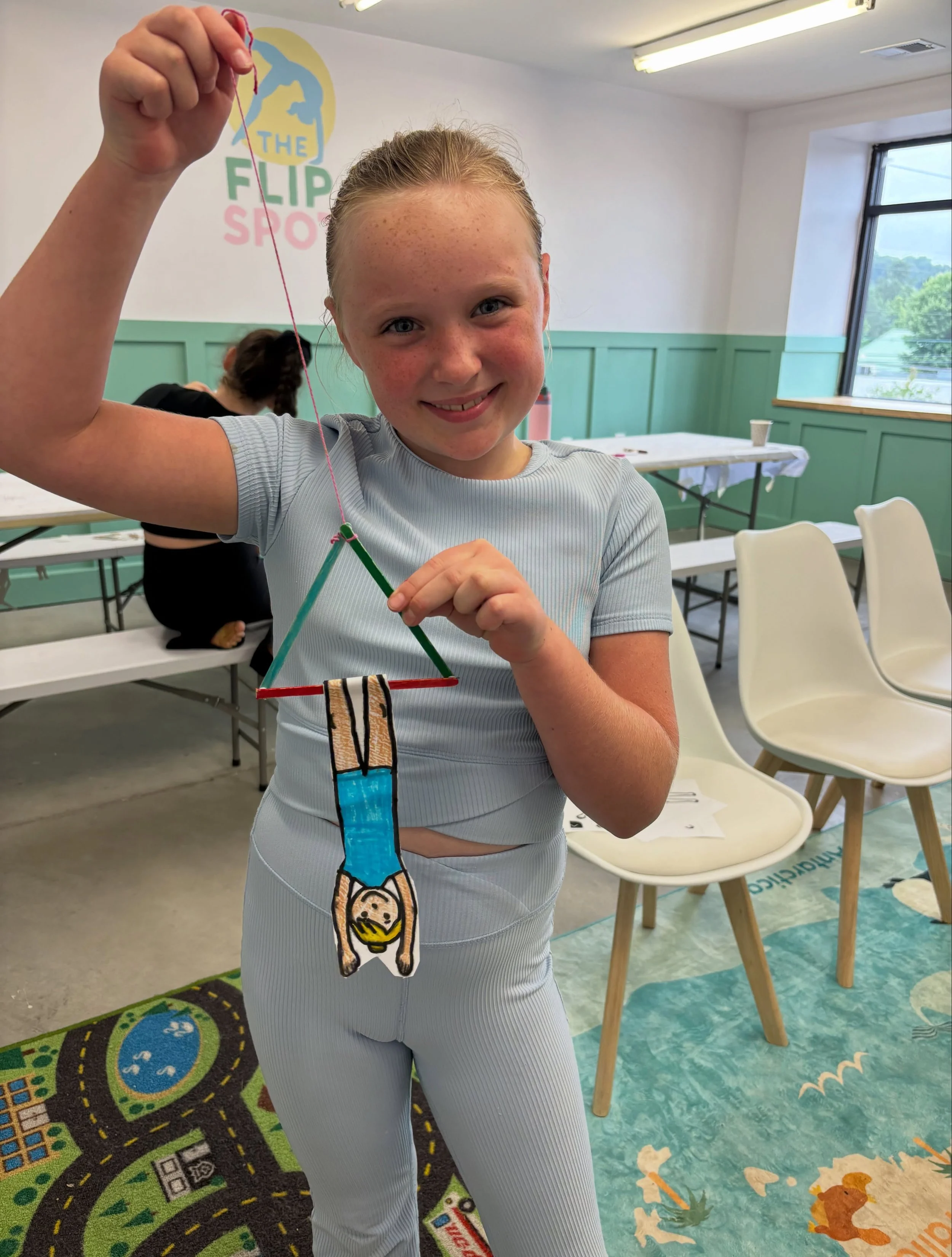 🎪 Halfway through Circus Camp and the fun keeps soaring! From aerial silks and juggling to circus games, crafts, and lots of laughs, our campers are having an amazing time learning new skills and making memories. We can&rsquo;t wait to see what the 