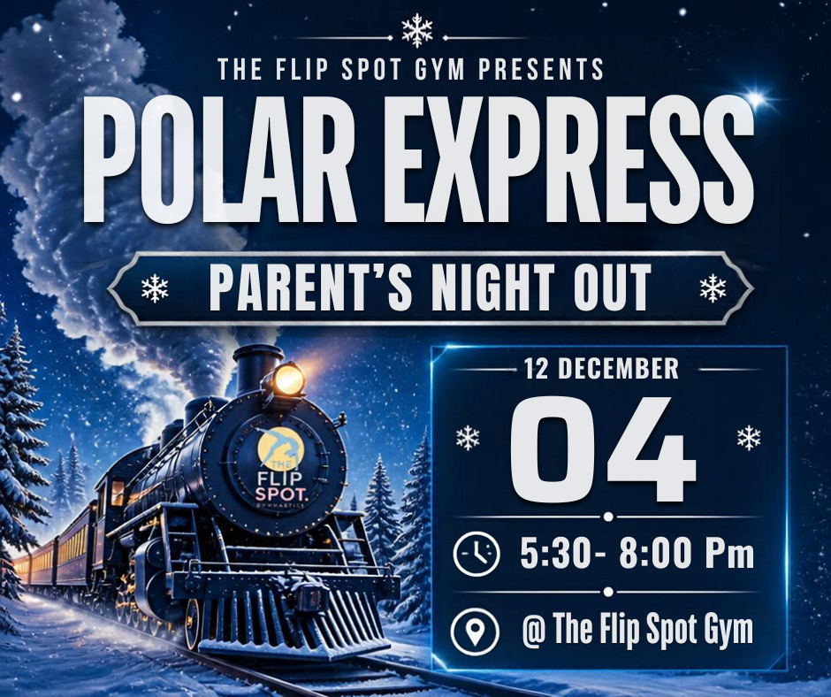 Polar Express Parent's Night Out