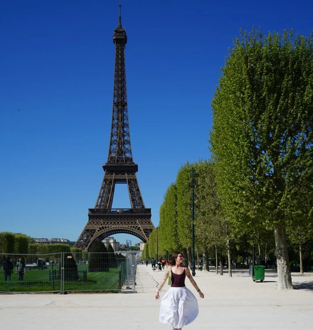 catch me never leaving paris