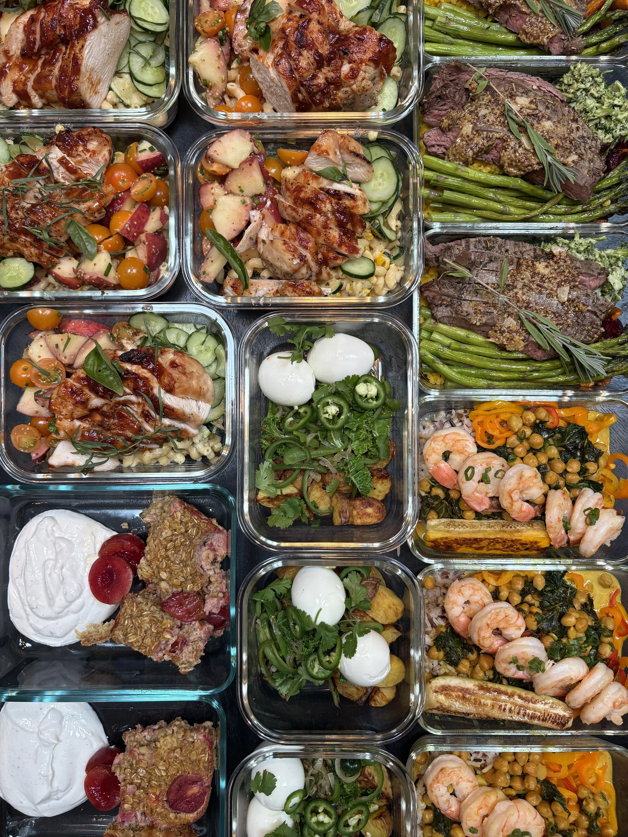 healthy personal chef boston