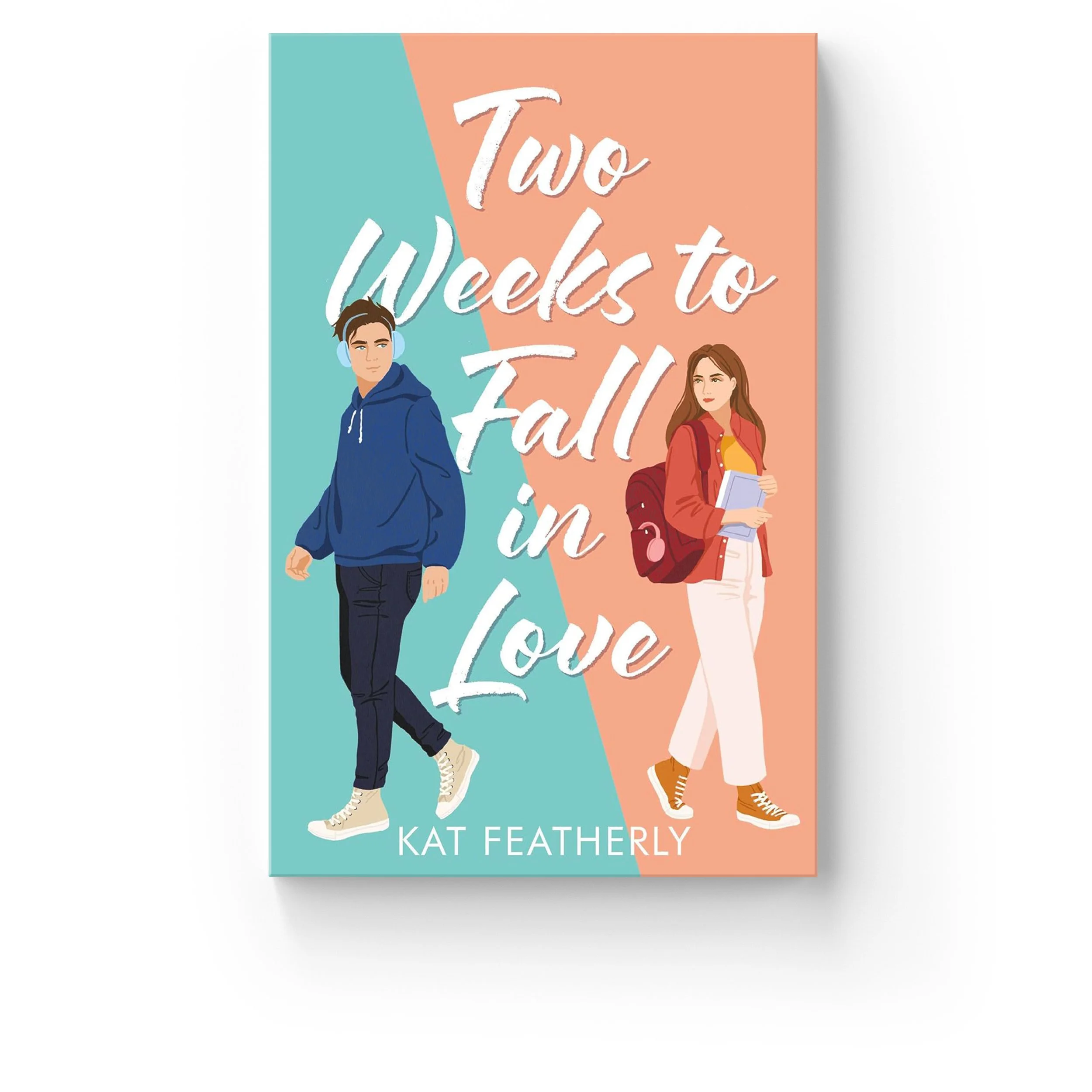 Two Weeks To Fall In Love