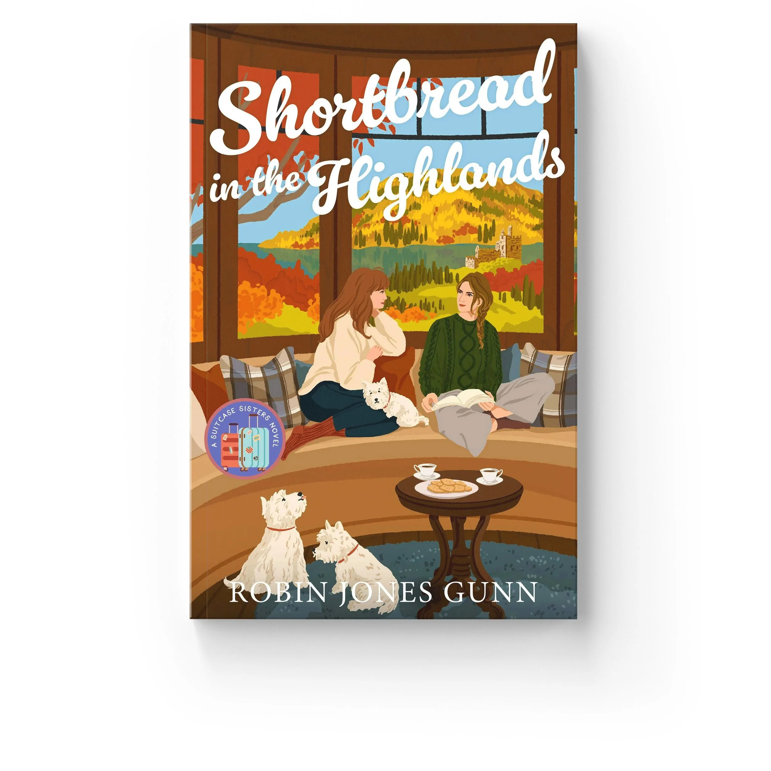 Shortbread In The Hightlands