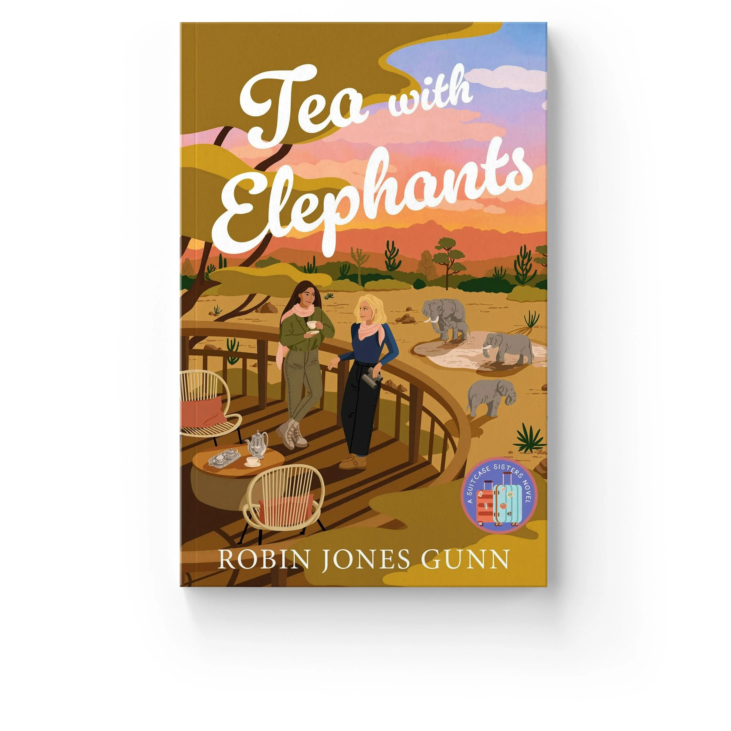 Tea With Elephants