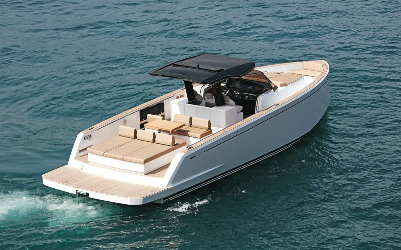 2019 pardo 43 luxury yacht rental cruising lake michigan