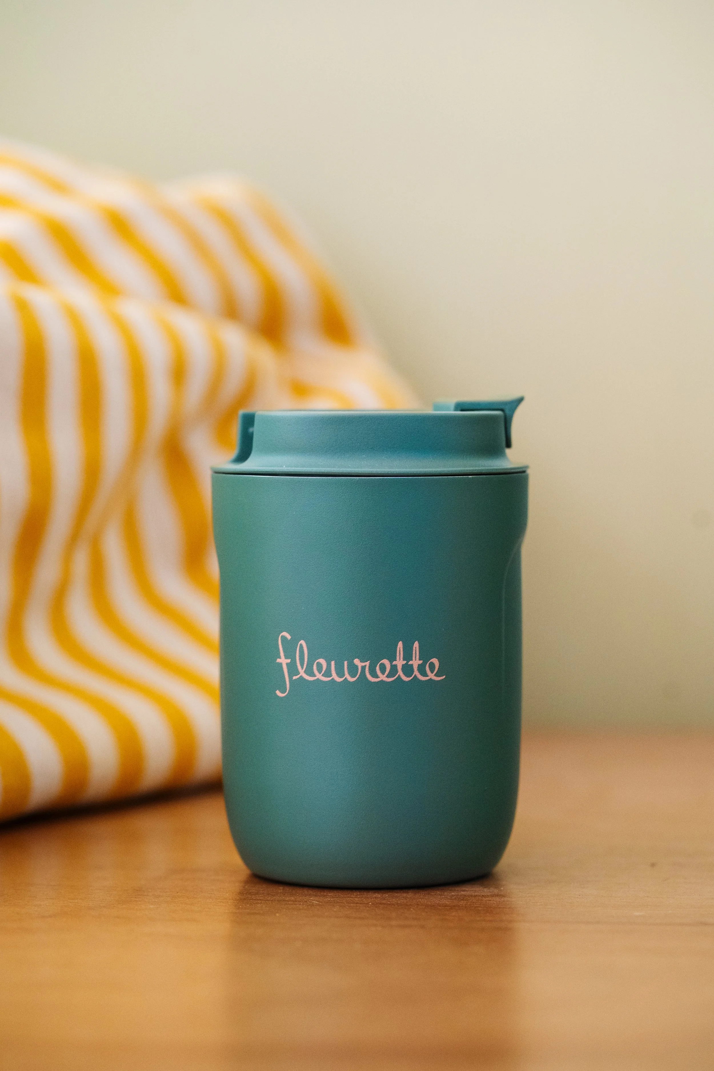 Fleurette Tumbler