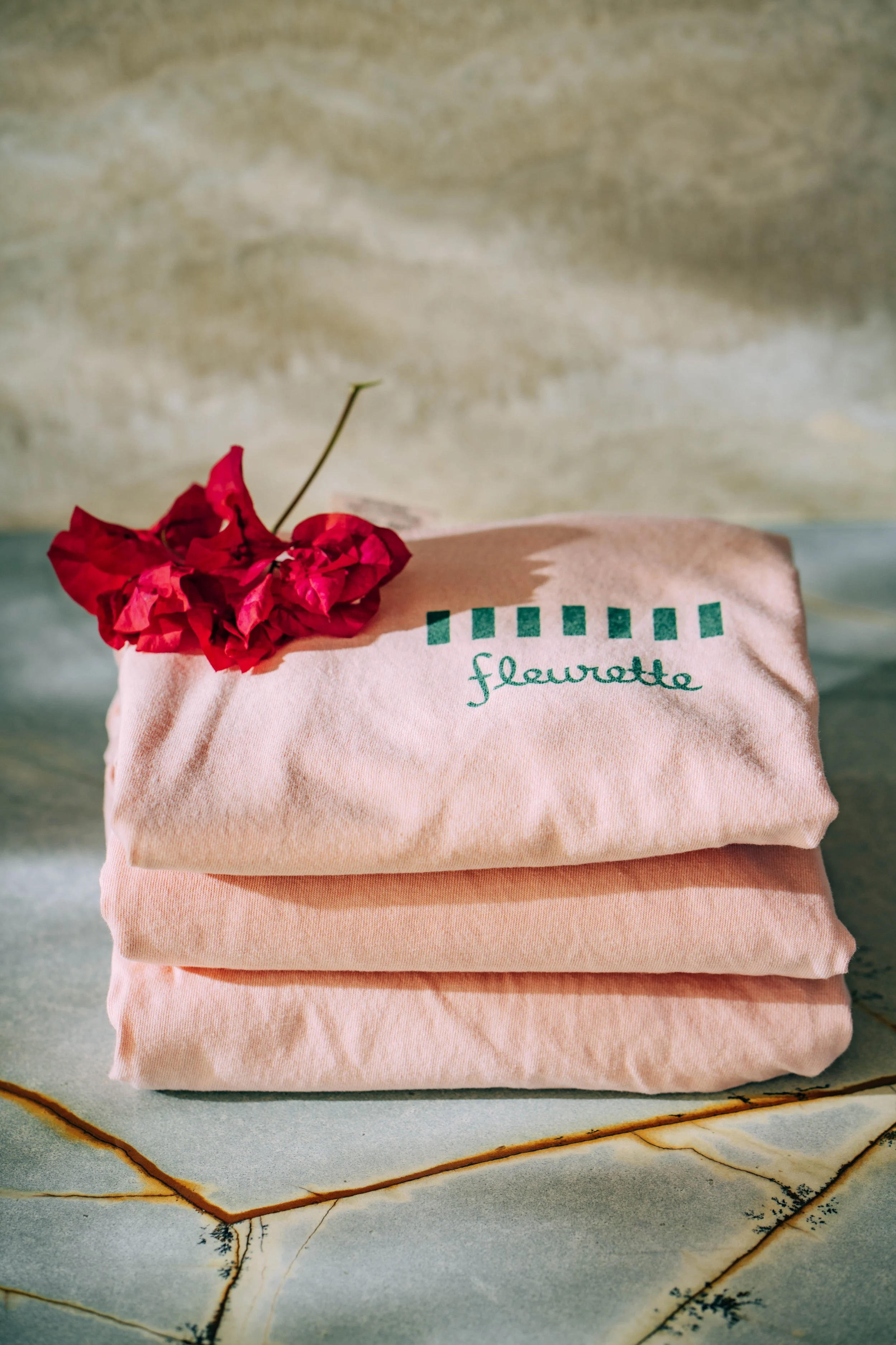 Fleurette T-shirt