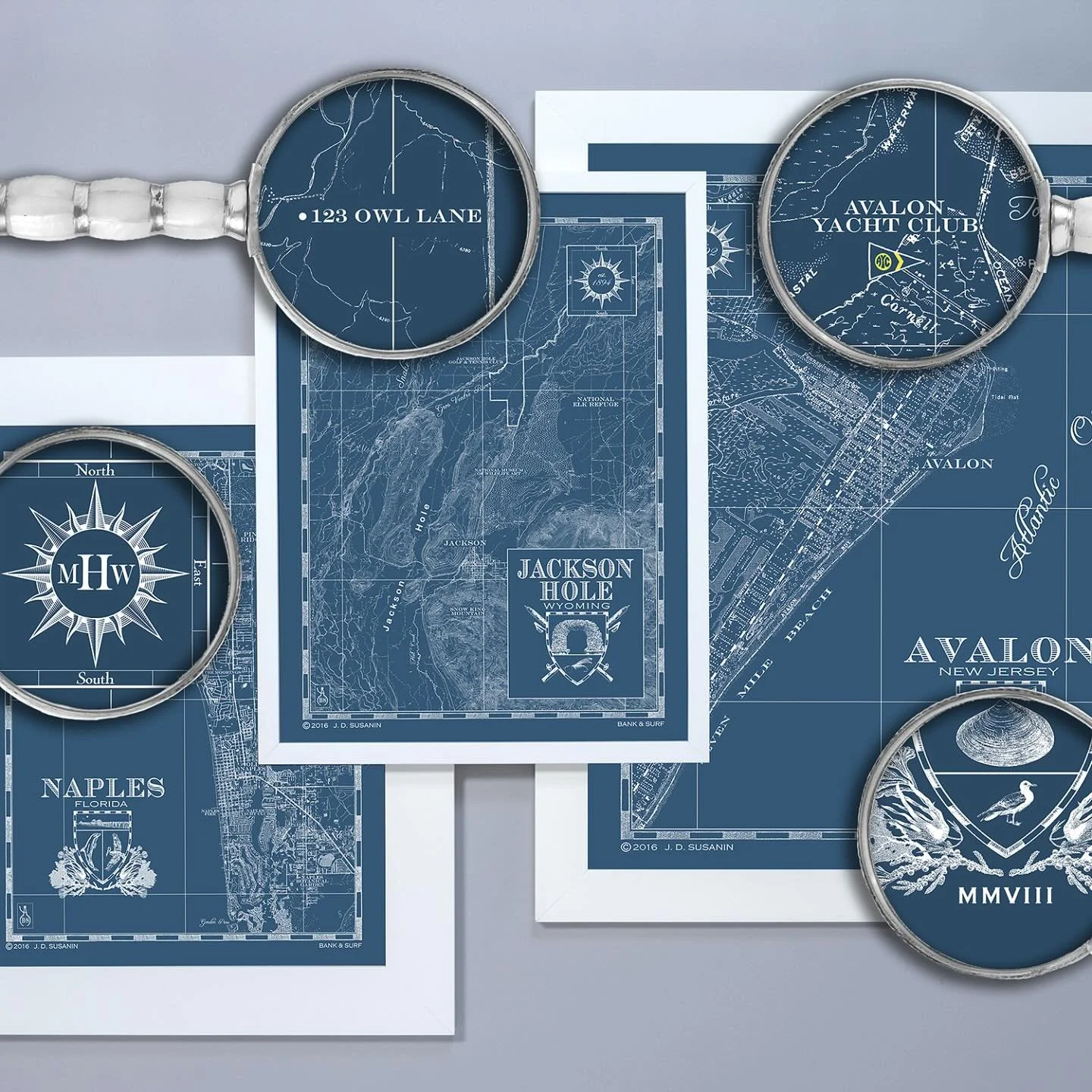New Year&hellip; New Memories.  Time to start the Adventures of 2025.

#bankandsurf #bringparadisehome #custommaps #naples #jacksonhole #avalon #skiing #florida#wintervacation2025 #wintersailing #familytime#larsonjuhl#coastalliving