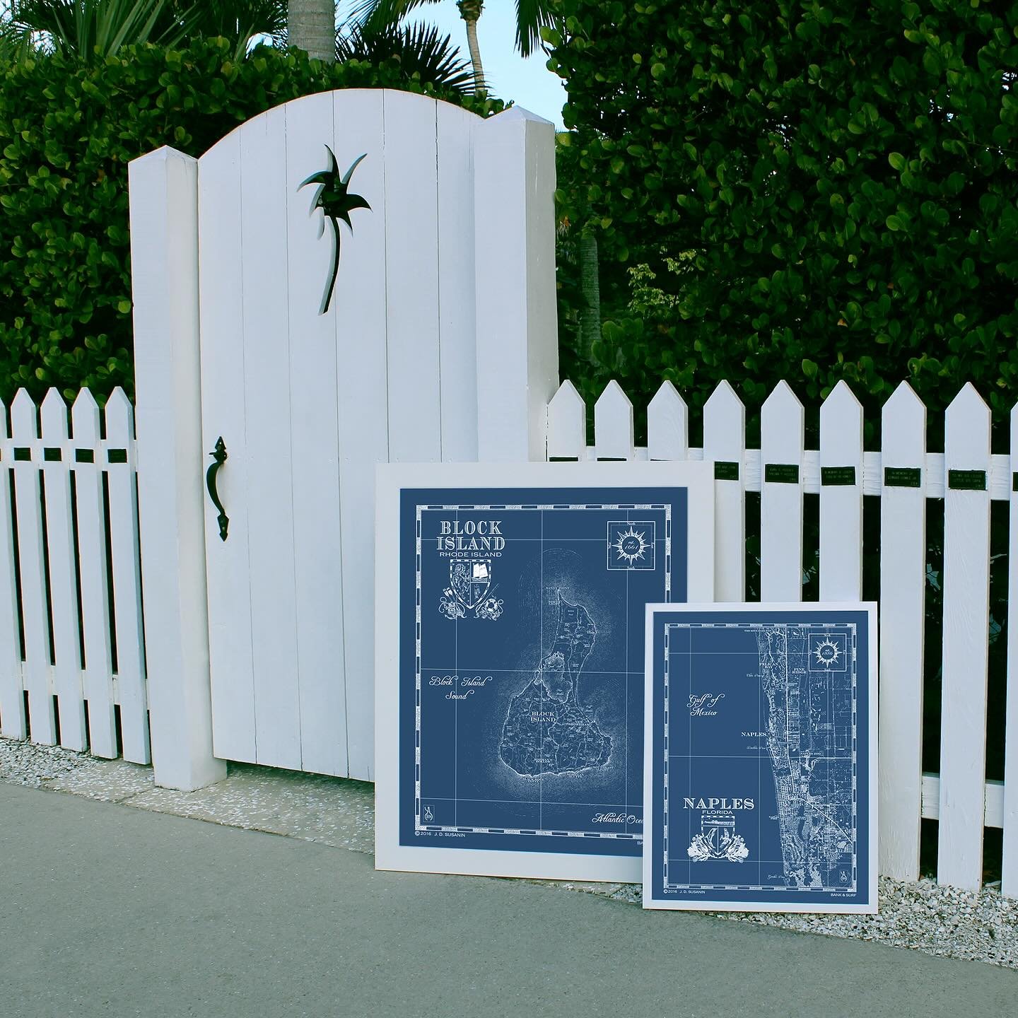 Summer Fun or Winter Escapes.  Which is better?

#bankandsurf #bringparadisehome #blockislandlife #naplesflorida #oldnaples #blockislandsound #maps#coastalliving #coastaldecor #summerfun #wintervacation #interiordesignideas #greatgiftideas #weddingif