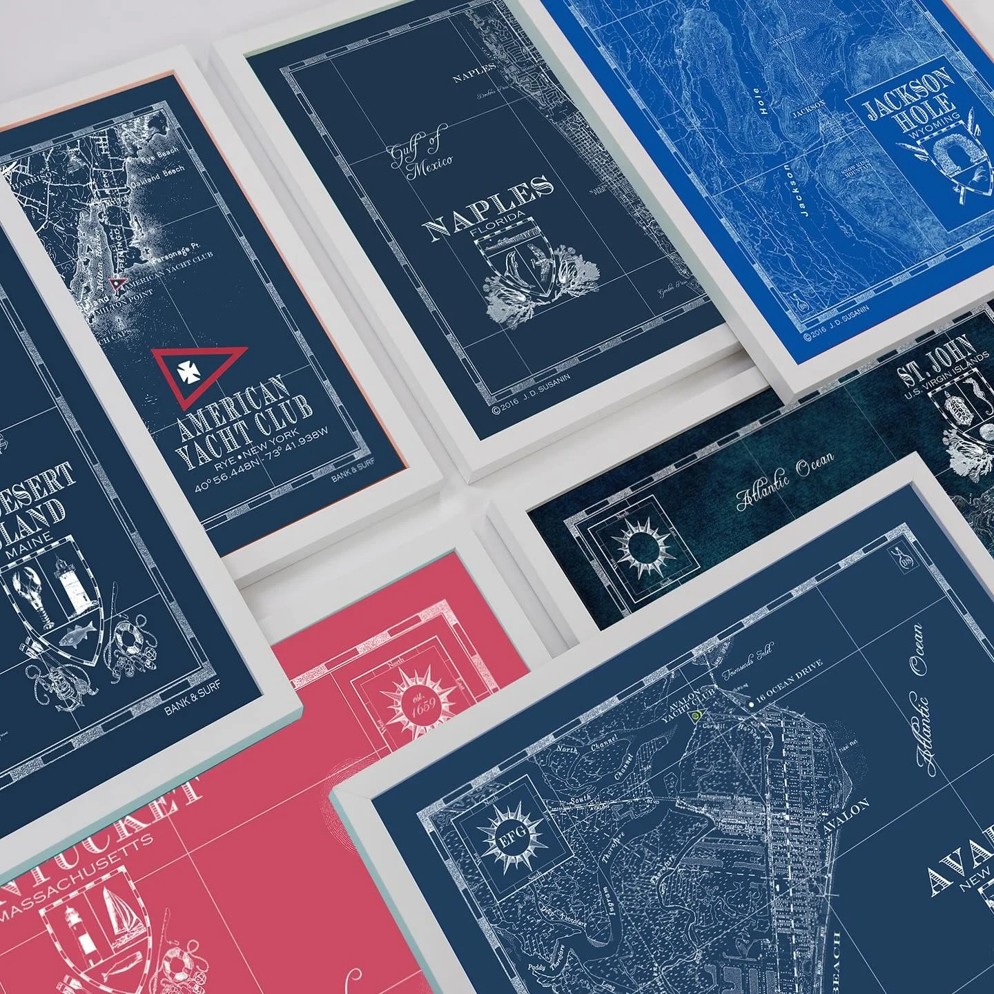 As the travel seasons cease&hellip; let us help mark your memories!

#bankandsurf #bringparadisehome #icphoto #bestgiftever #familytrips #customgifts #bestweddinggiftever #weddinggift #coastaldecor #celebratesummer #travelart #mtdesertisland #america