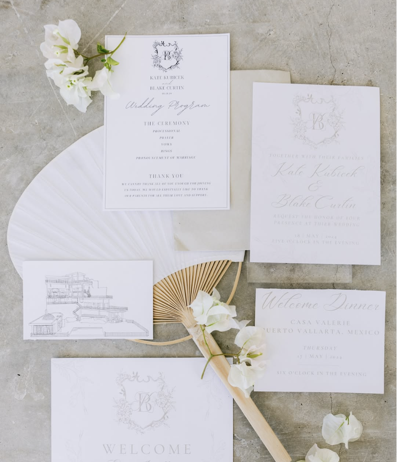 A La Carte Offerings