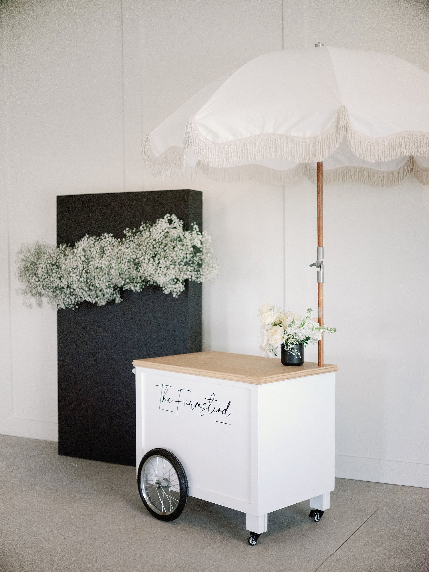 The Farmstead Styled Shoot