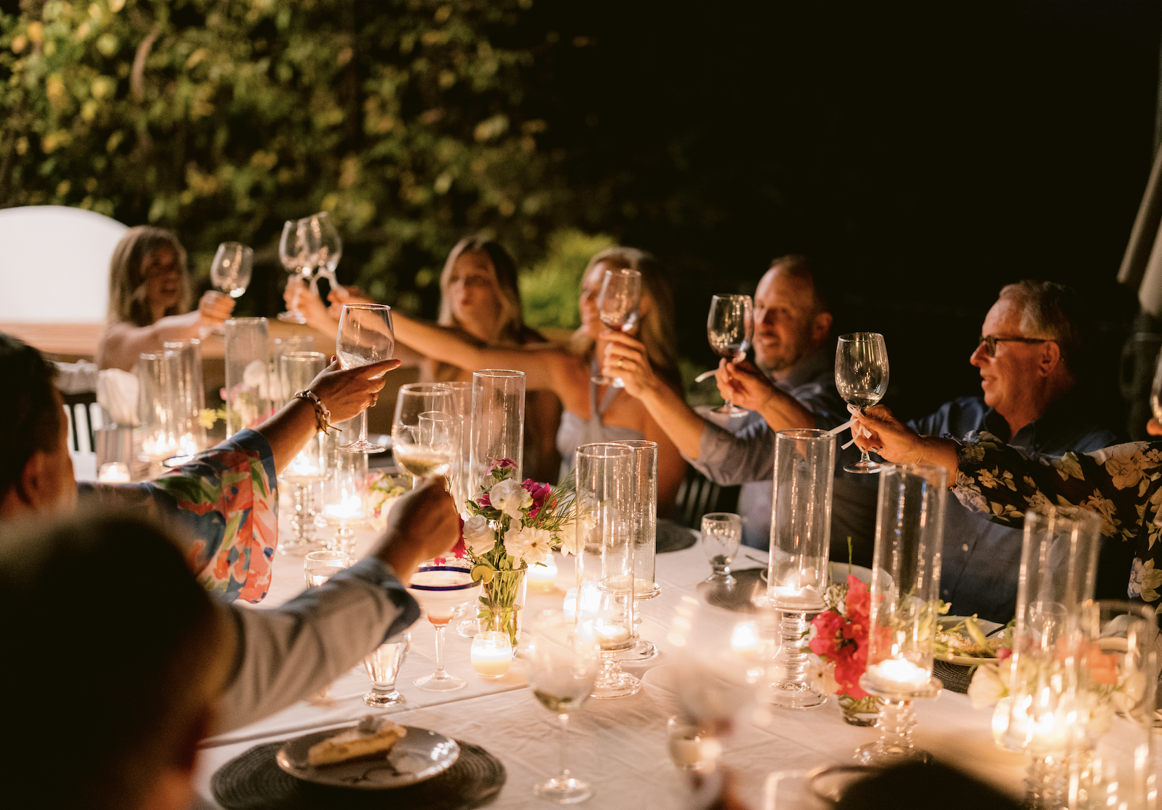 Private Events & Luxury Catering