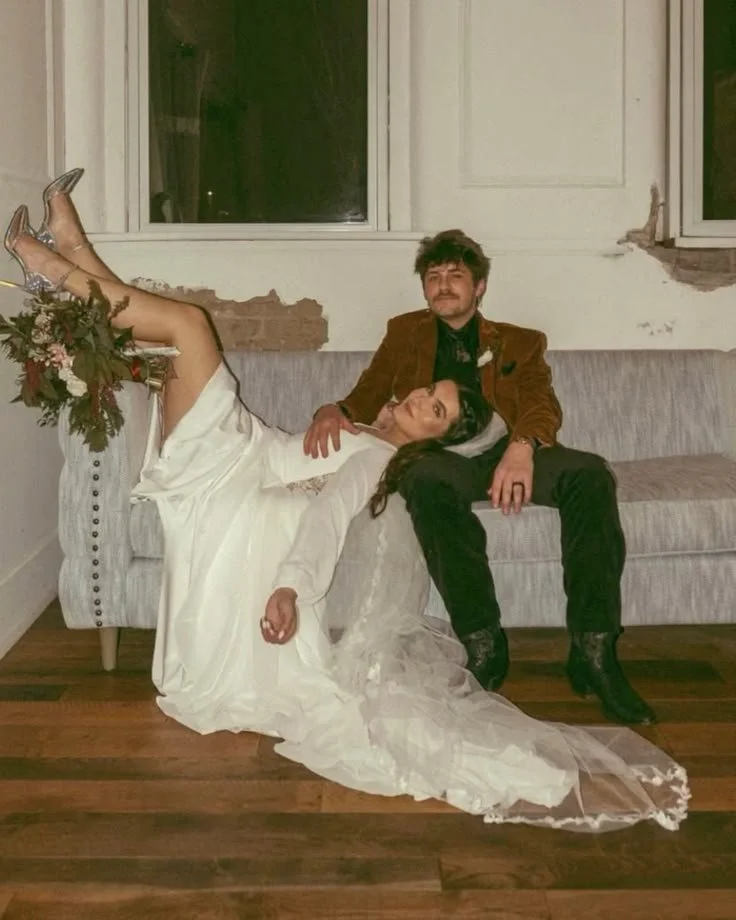 Styled Shoot Lopez Island, Washington