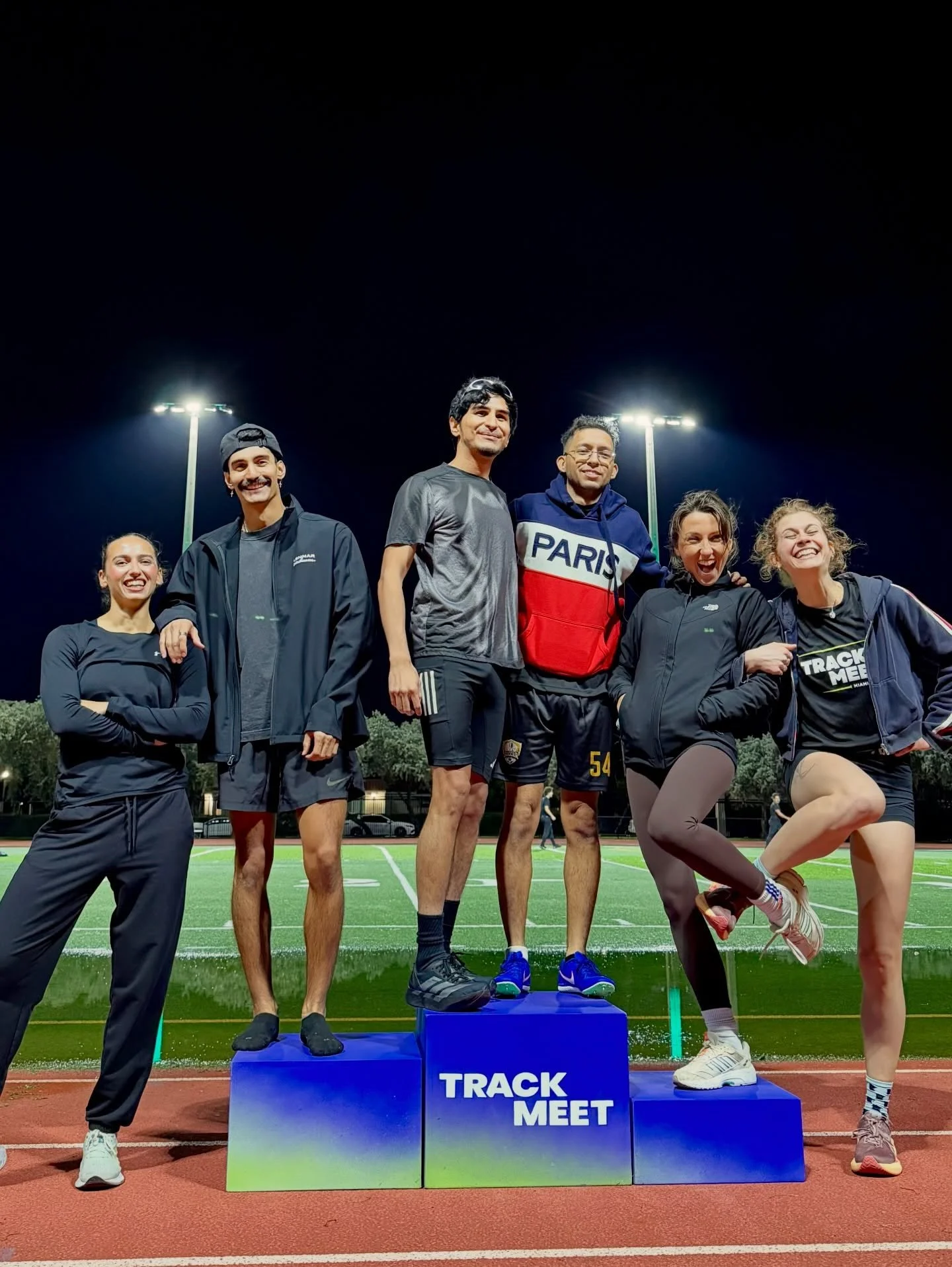 RESULTS ARE IN 🤩 Congraaaattsss to all of our winners &amp; racers last night, you really laid it all out there! It was so amazing to see a mix of new and familiar faces, this group is really something special 🥰🥰 

Don&rsquo;t worry if you missed 