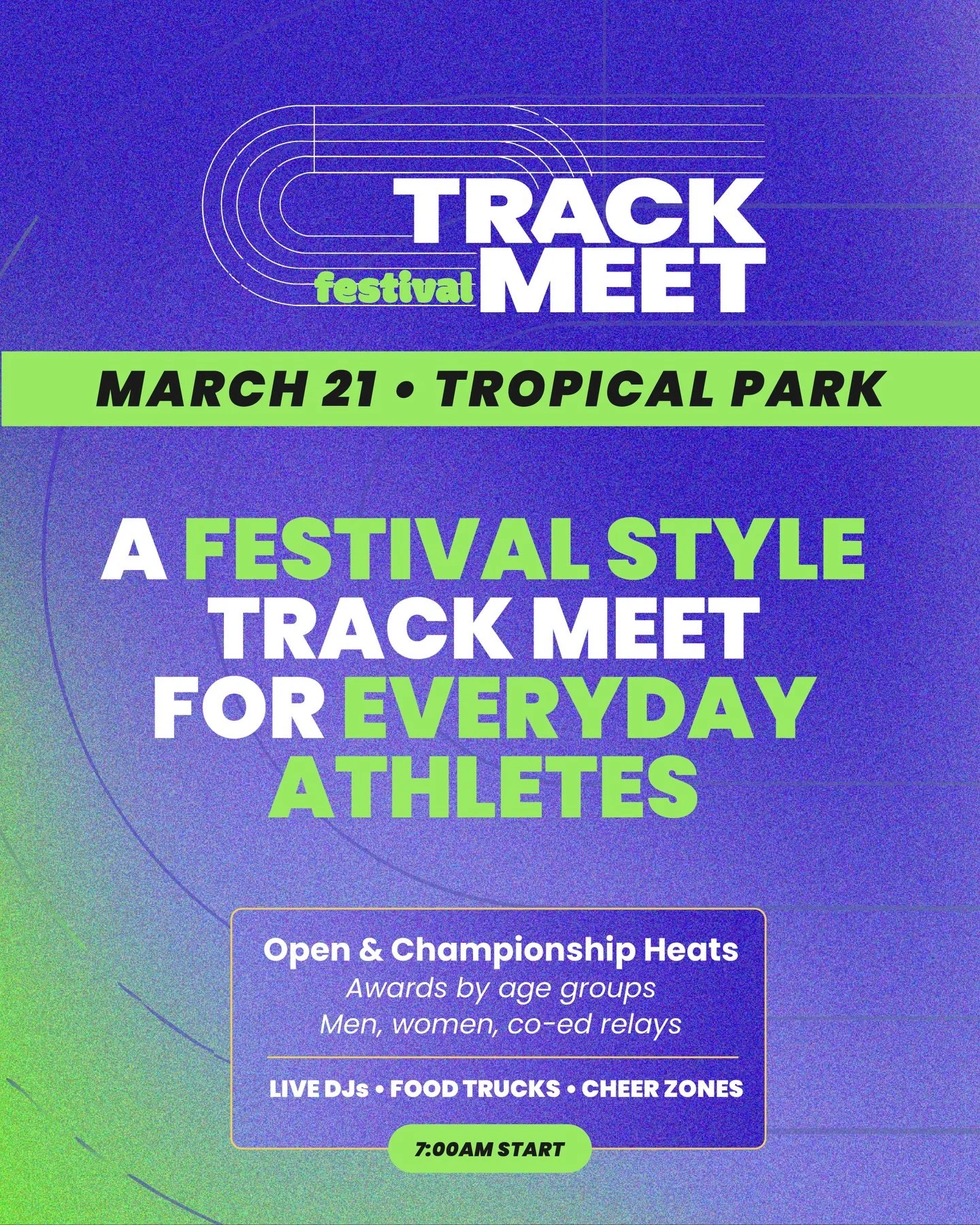 What a LINEUP 🤩 South Florida run clubs are ya&rsquo;ll  ready for thisss!? 🏃🏻💨🏃🏻&zwj;♀️💨

So many new clubs have registered their teams that we&rsquo;re going to extend the early access until Feb 15 😤 Ask your leader for your team code! (If 