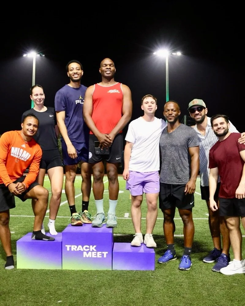 The results are in!! ❤️&zwj;🔥 Congrats to all our runners from this weekend!! Can&rsquo;t wait to see you guys at the next mini Track Meet on March 1 🙌🏼🤩 

&amp;&amp; don&rsquo;t forget to register for the Track Meet Festival on March 21 💪🏼‼️❤️