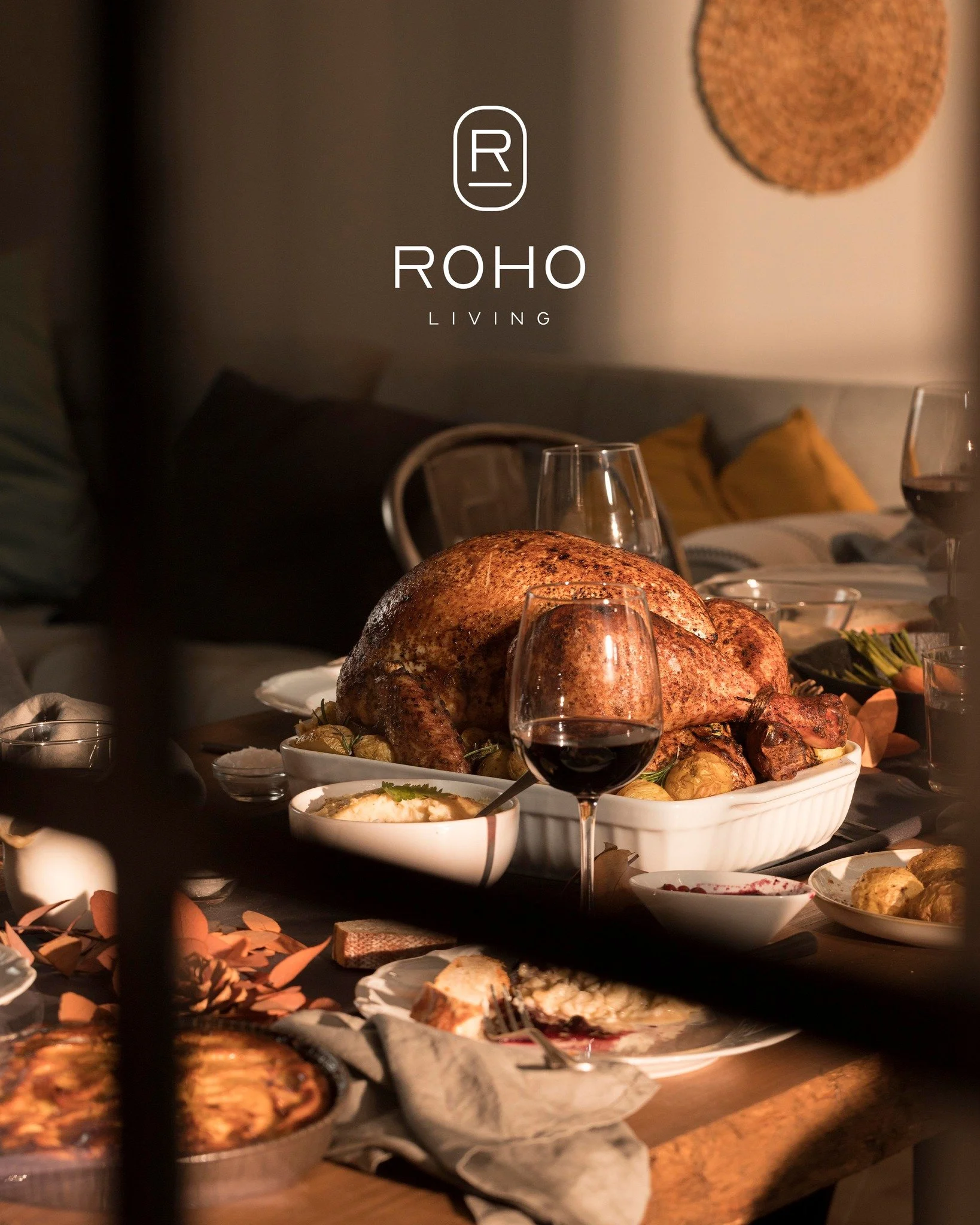 May your holiday be filled with warmth, style, and moments that feel like home. From our family to yours, Happy Thanksgiving!🦃