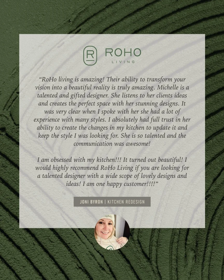 Joni, thank you so much for your beautiful words! It truly means the world to me to know that you felt heard, supported, and excited throughout the entire design process. It was a joy working with you, and I&rsquo;m so grateful for your trust as we b