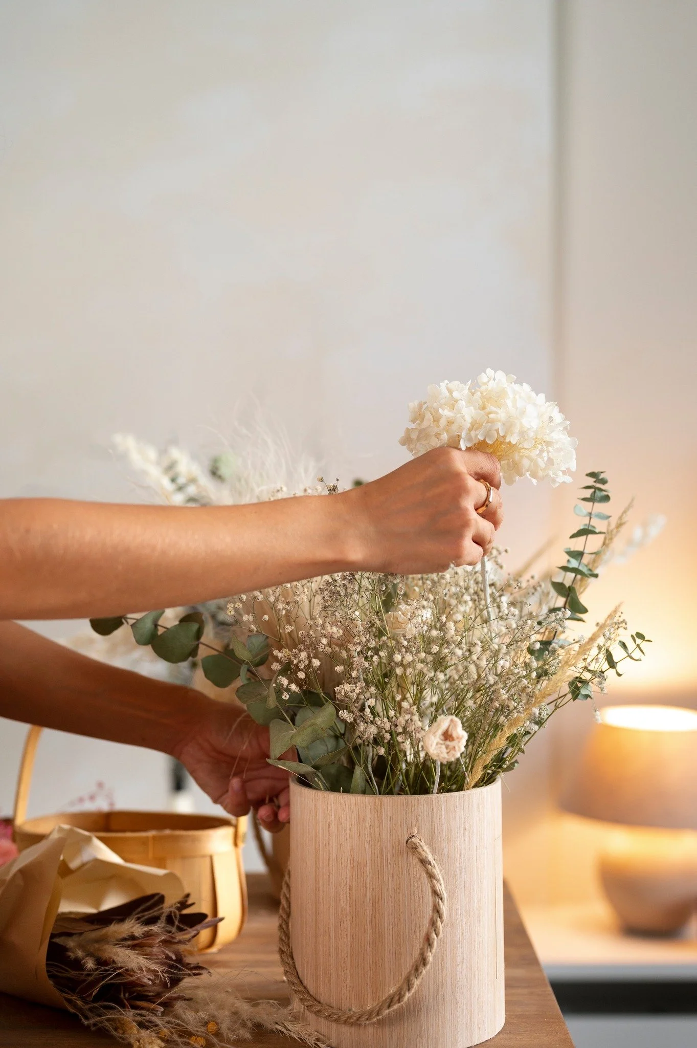 To the women who make a house feel like home, who create comfort in the chaos, beauty in the little things, and warmth that lingers long after the day is done.

Happy Mother&rsquo;s Day! 💐