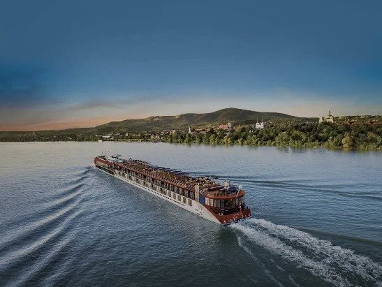 AmaWaterways European river cruise