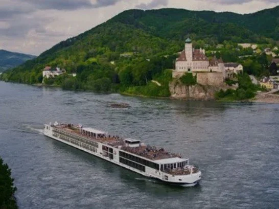 Viking Cruises ocean ship