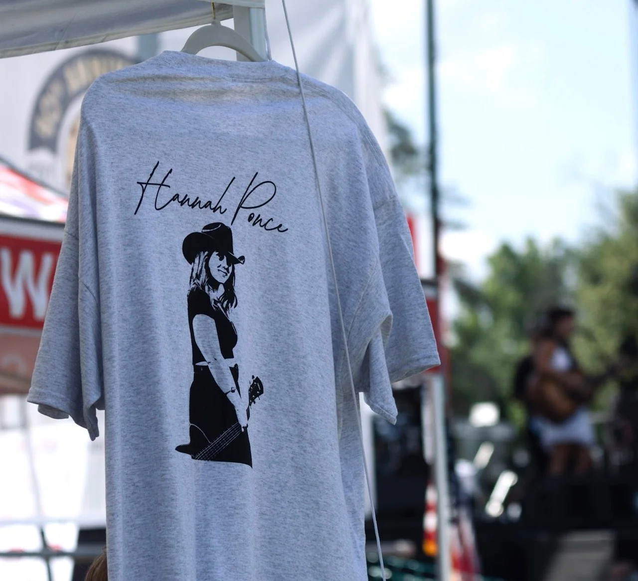 The Hannah Ponce Tee