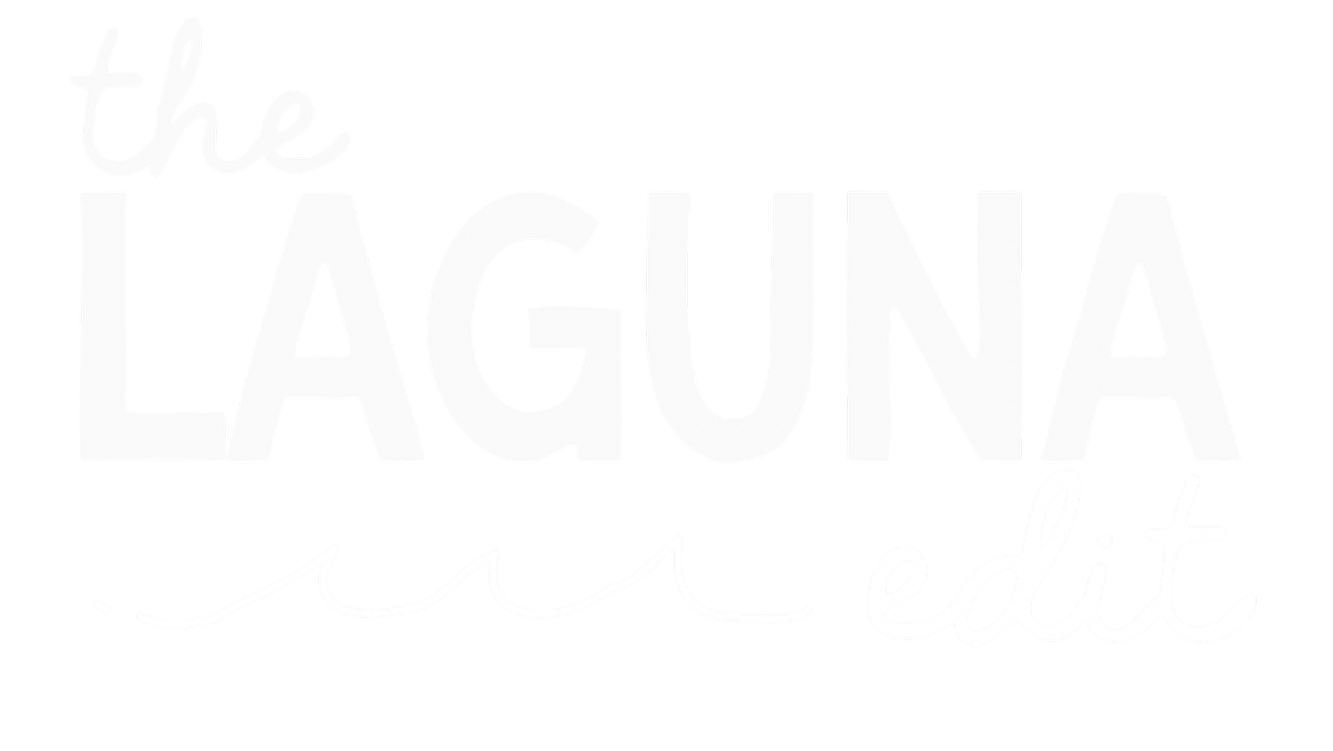 The Laguna Edit
