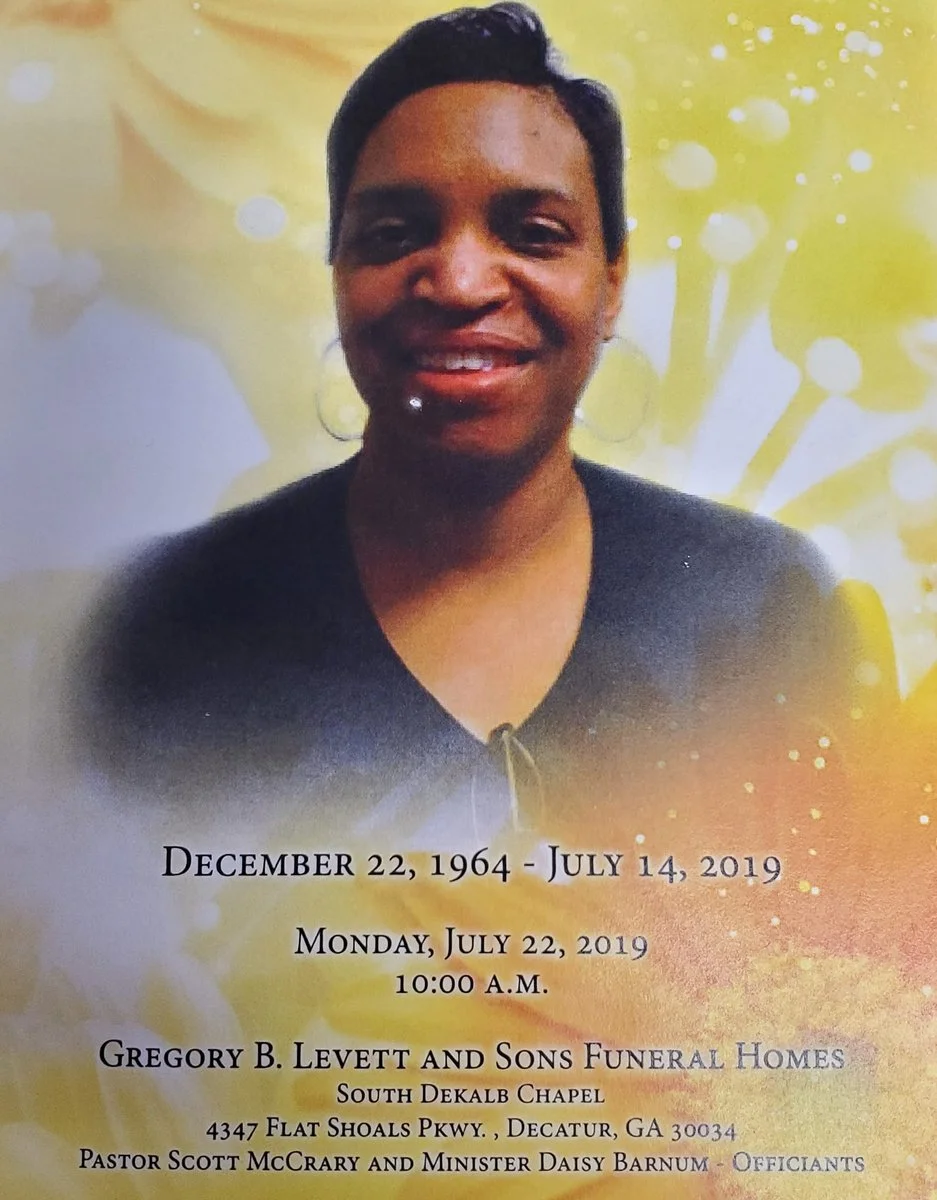 Joycelyn Yvette Barlow Carter
