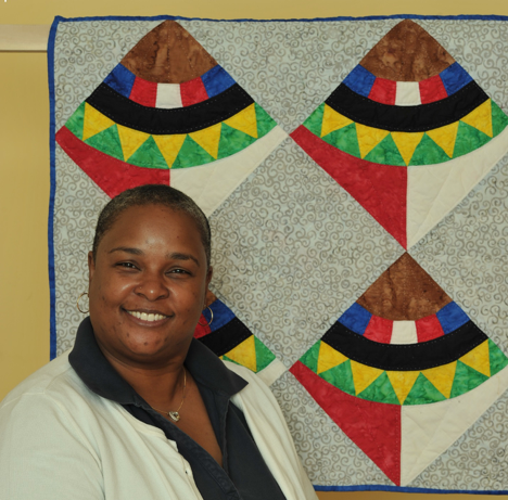 Quilting 20/20: Clearly Seeing Our Quilting Past in Order to Envision Our Quilting Future