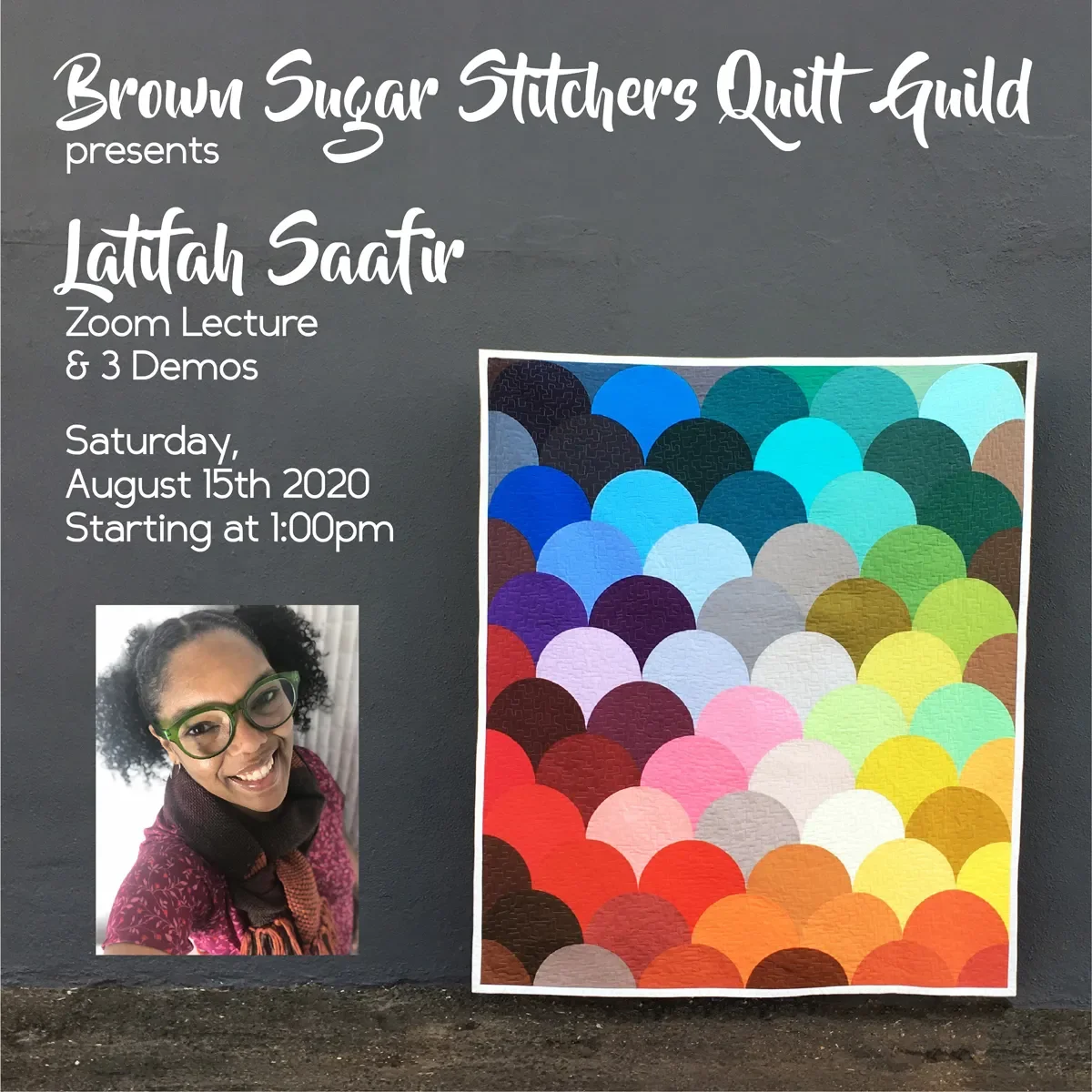 Latifah Saafir – Trunk Show &amp; Demonstration