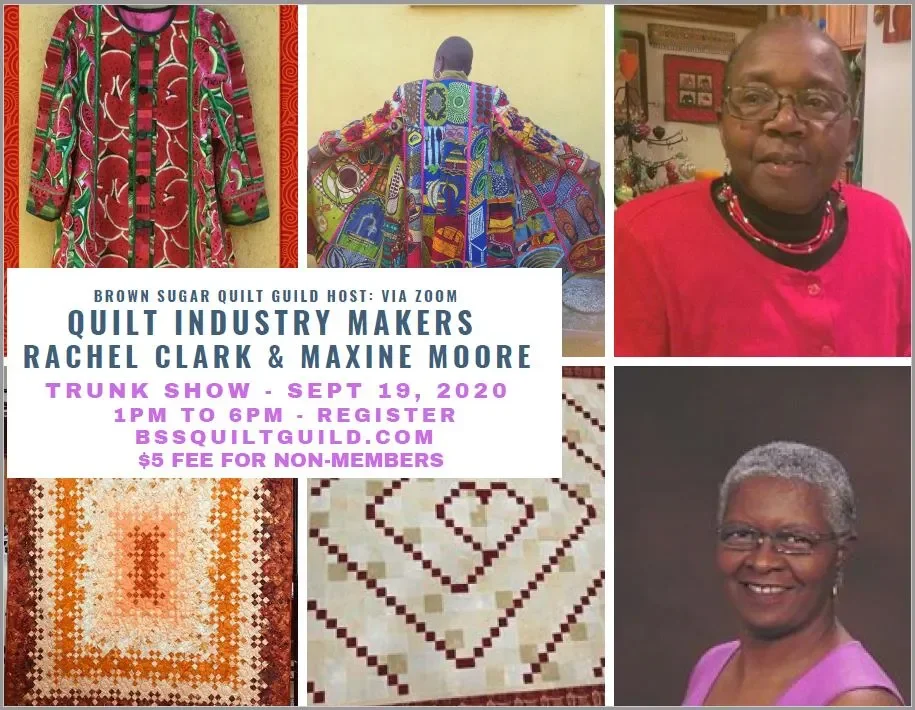 Latifah Saafir – Trunk Show &amp; Demonstration (Copy)