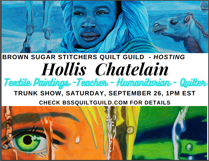 Hollis Chatelain – Trunk Show &amp; Presentation