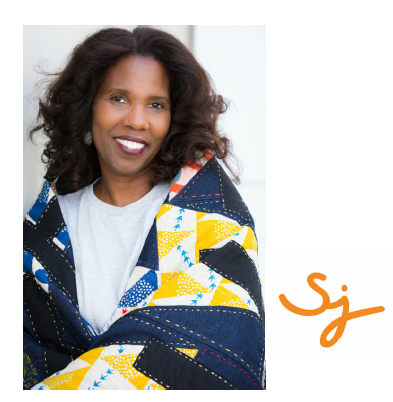 Sandra Johnson – Sashiko Japanese Embroidery Workshop