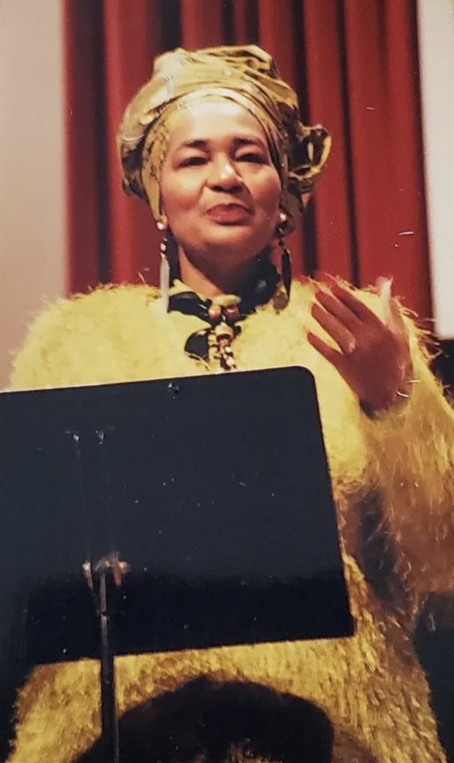 Celebrating Valarie Poitier: Keynote Speaker at “Stitching Revolution in Massachusetts”