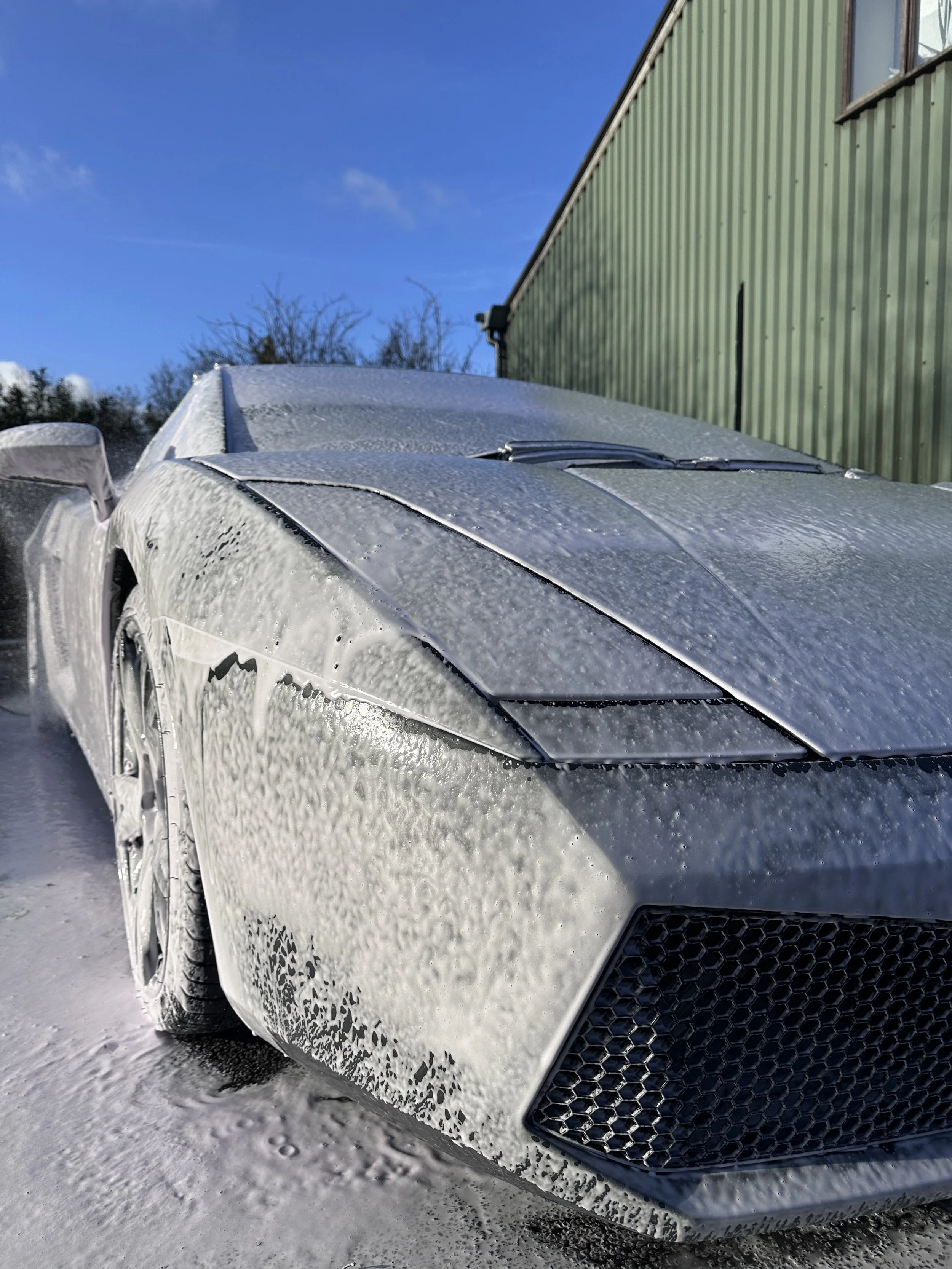 Lamborghini Gallardo Spyder