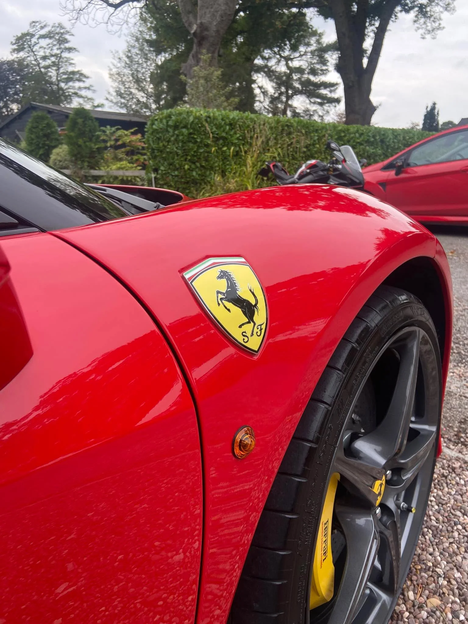 Good afternoon, it&rsquo;s Ben at Drive2Refine👋
Just letting you know I&rsquo;m back up and running with our mobile detailing service 🚐

Prices for returning customers from:
&bull; Full In &amp; Out Detail &ndash; &pound;60
&bull; Gloss Enhancement