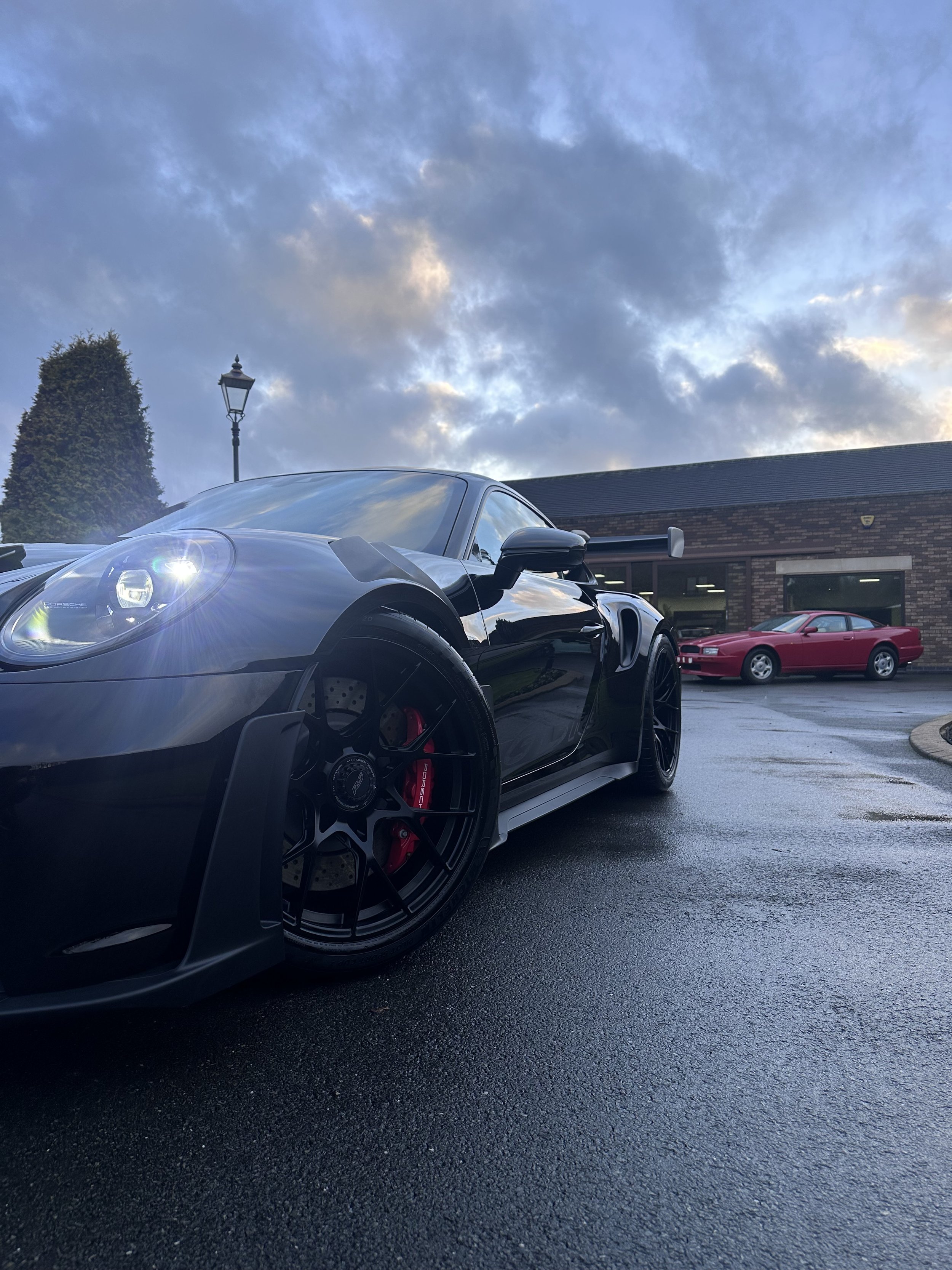 Porsche 911 GT3 RS