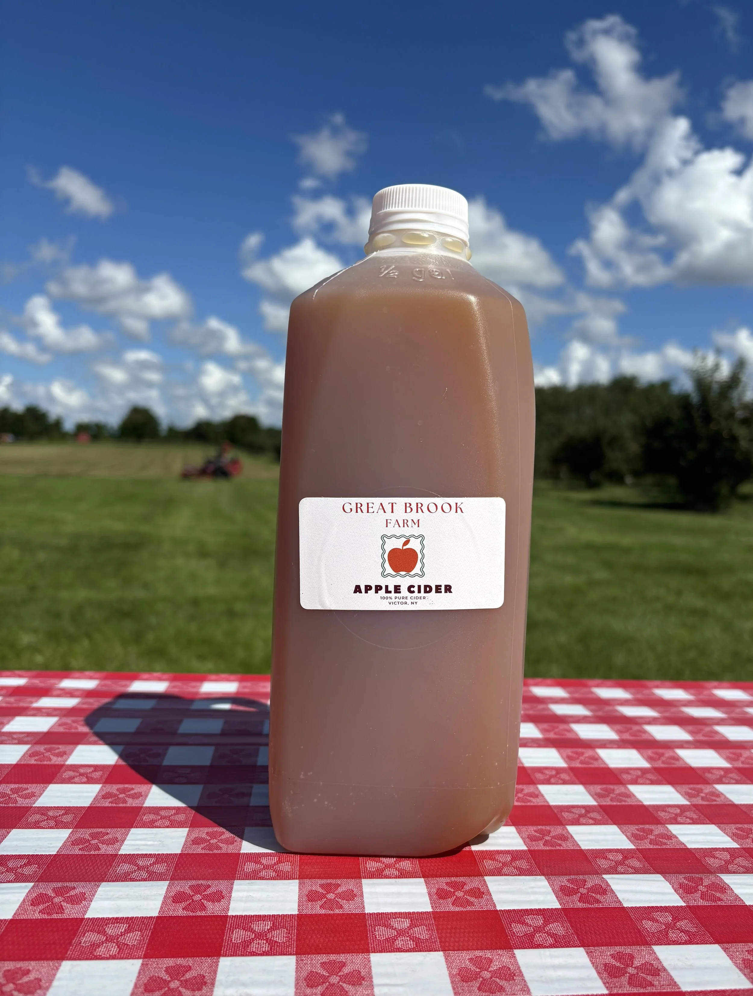 Cider is Here!