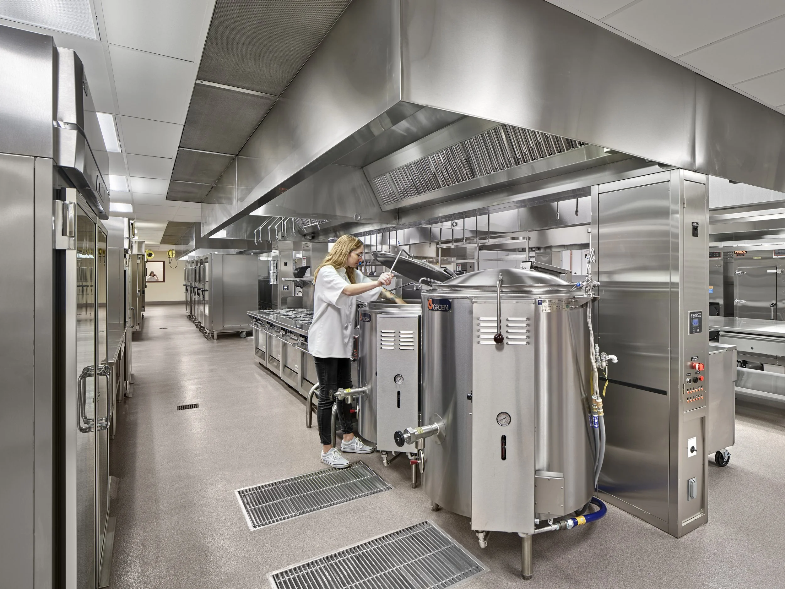 commercial kitchen equipment Pennsylvania convention center